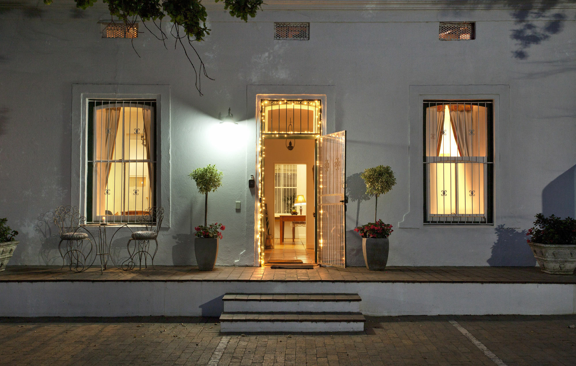 22 Die Laan Guest House Stellenbosch Exterior foto